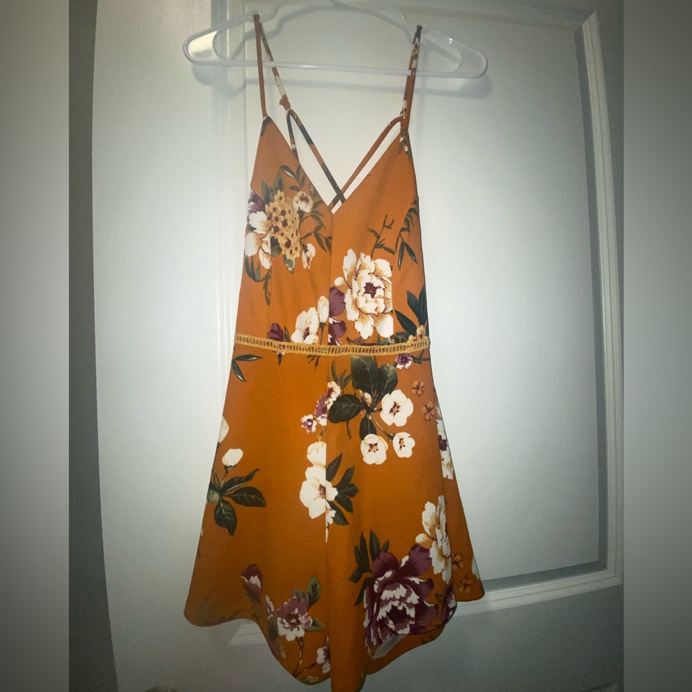 Windsor size L summer romper